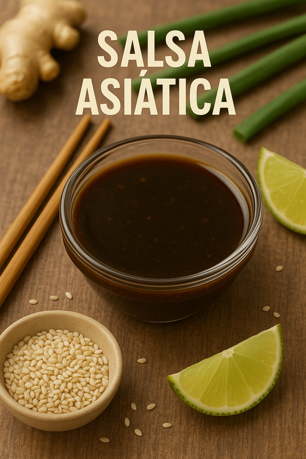 salsa asiática