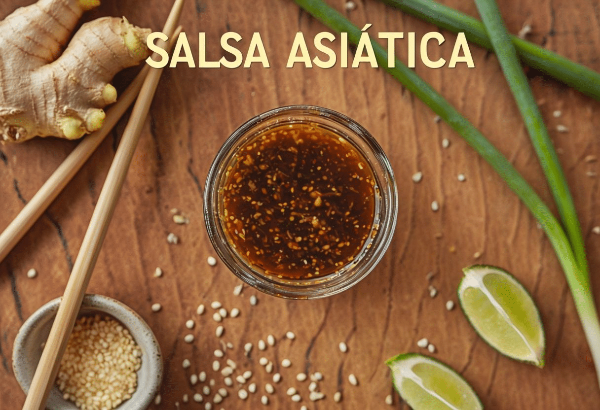 salsa asiatica