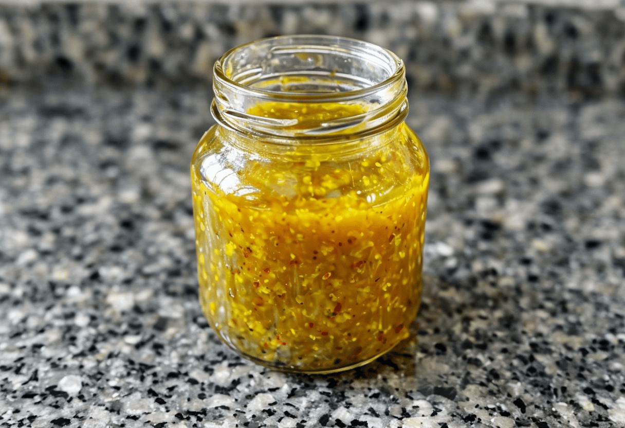 Mermelada de aceite de oliva