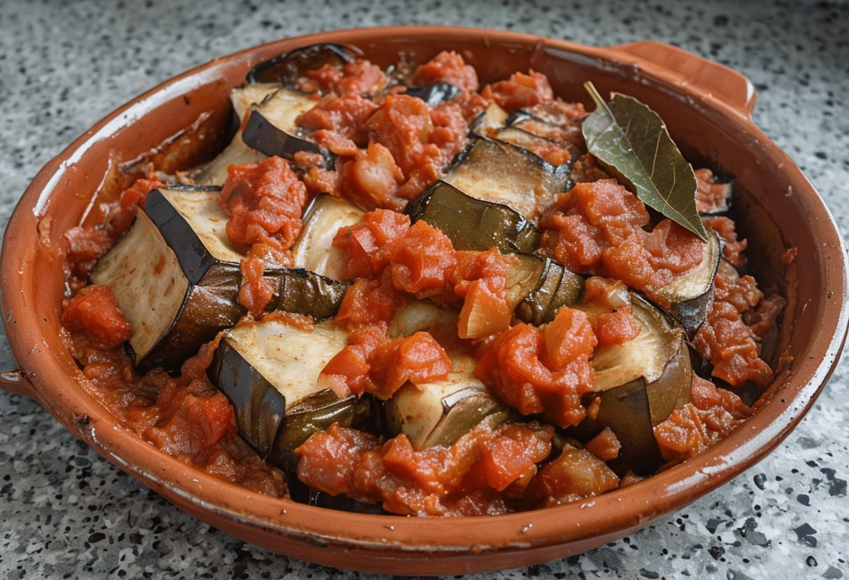 Careta de Cerdo en Salsa