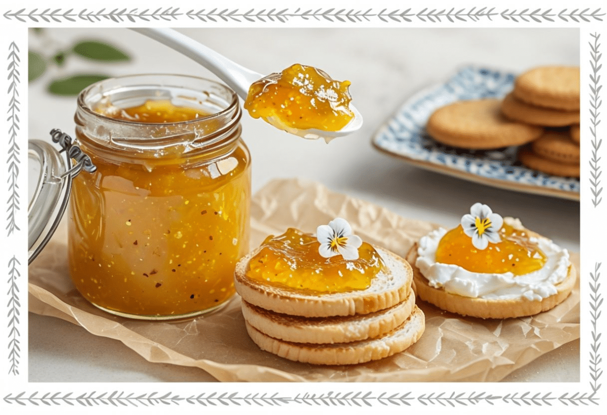 Mermelada de aceite de oliva