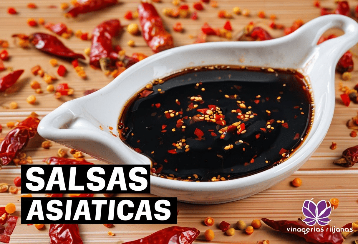 salsa asiatica para carnes 