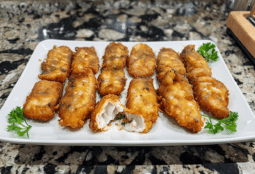 Guiso de Verduras con Boquerones Rellenos