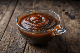 Salsa de Ciruelas