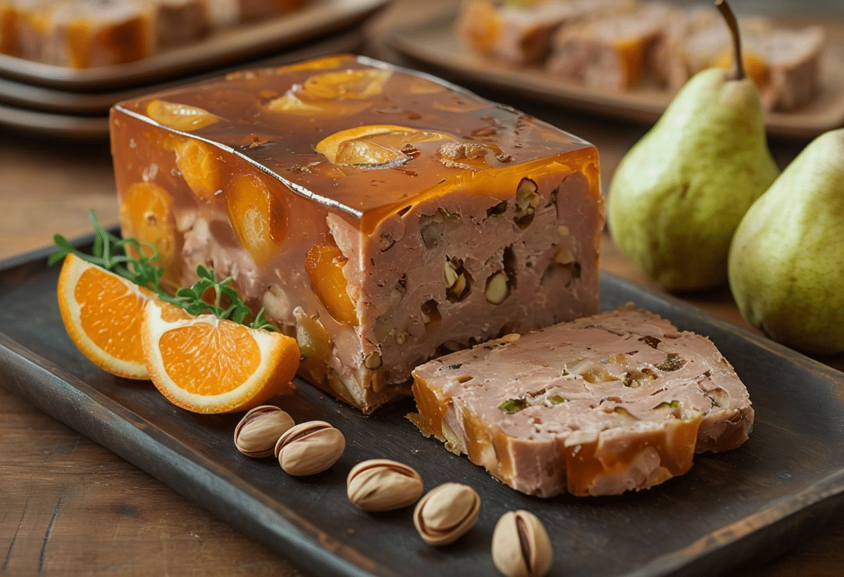 Pate de Higado de Conejo