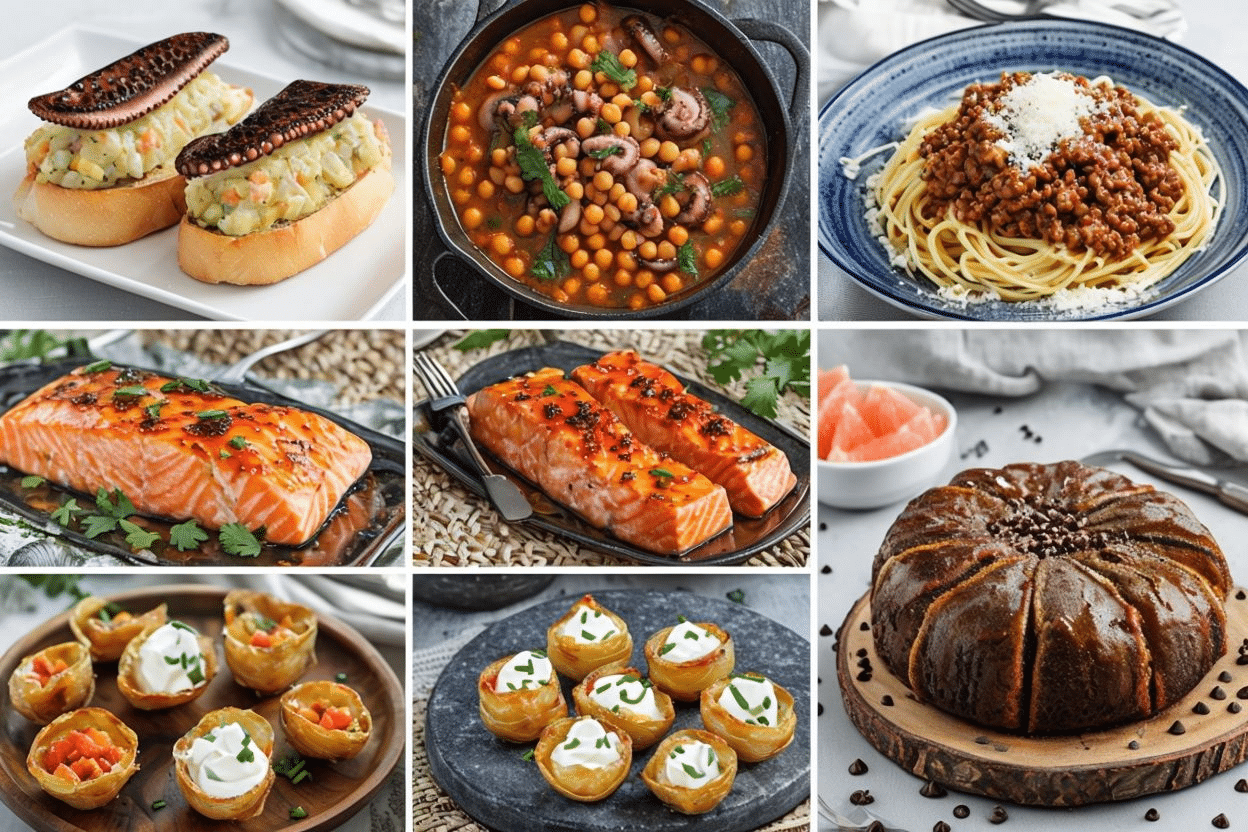 recetas