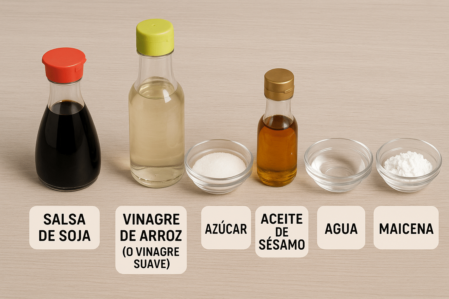 Ingredientes
