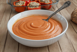 Salsa de Pimientos Piquillo sin Nata