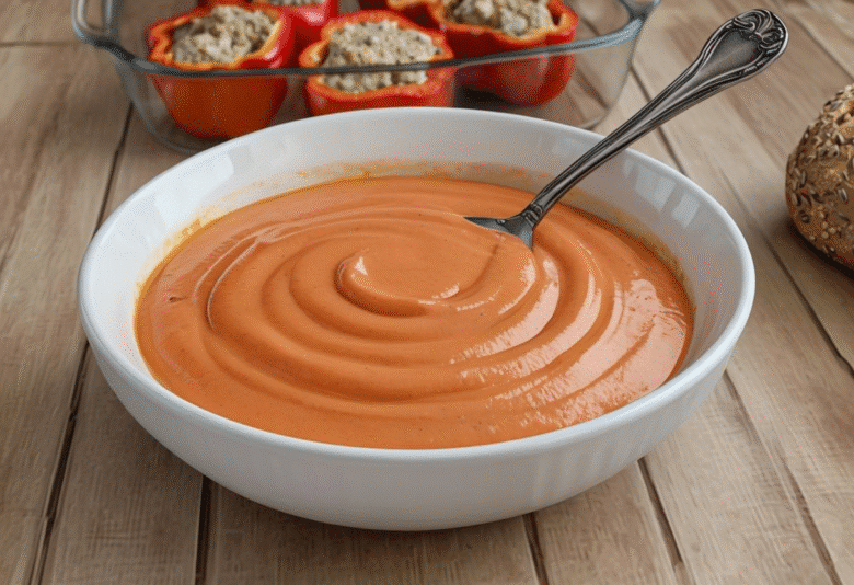 Salsa de Pimientos Piquillo sin Nata
