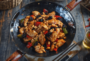 pollo gong bao