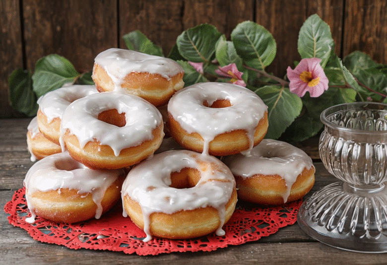 rosquillas de santa clara tradicionales