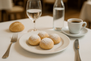 Bollos de Anís Canarios