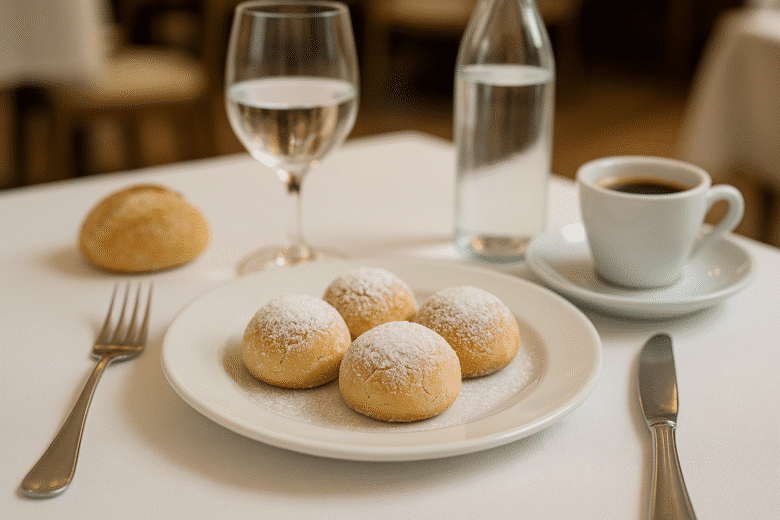 Bollos de Anís Canarios