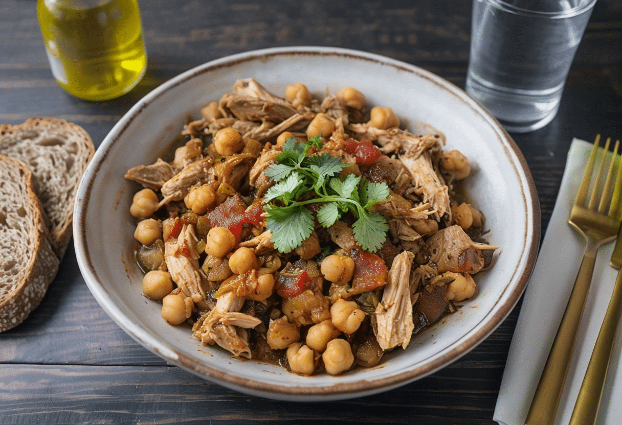 Cómo hacer ropa vieja casera