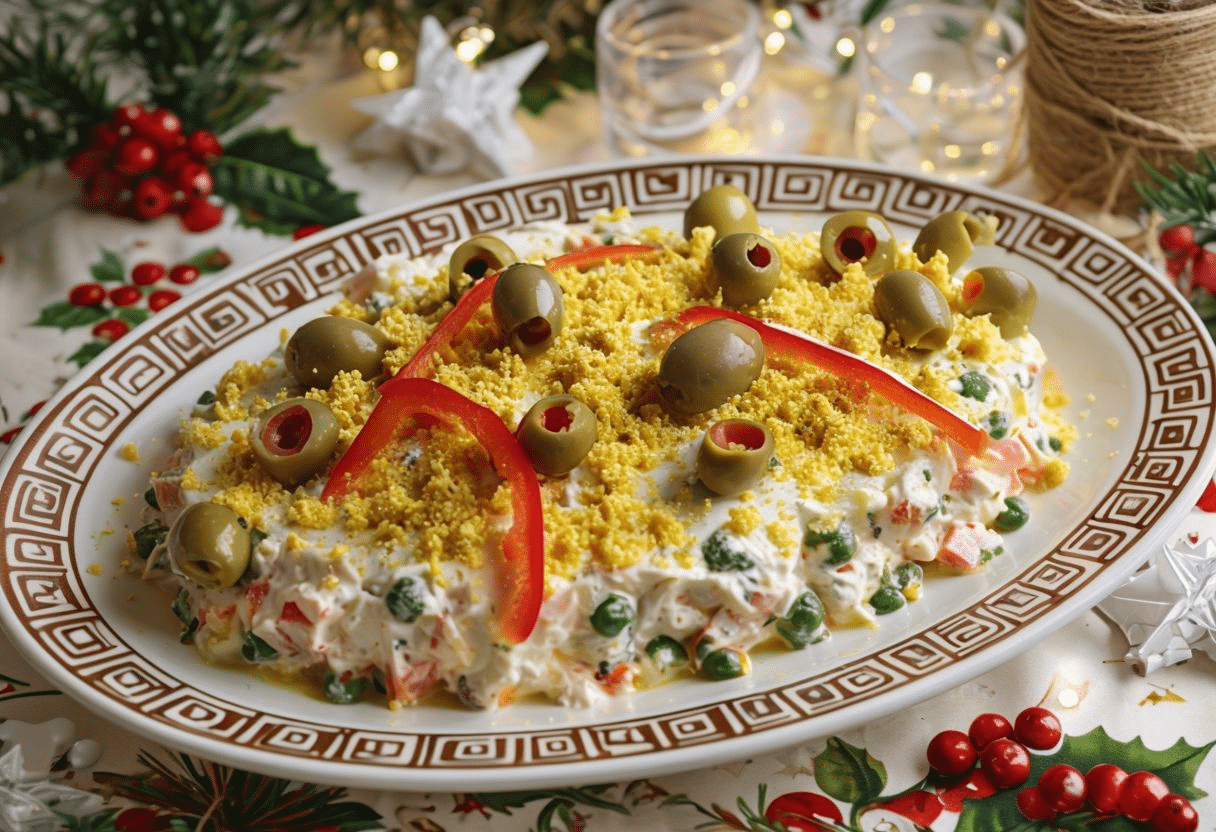 Cómo hacer la Ensaladilla Rusa paso a paso