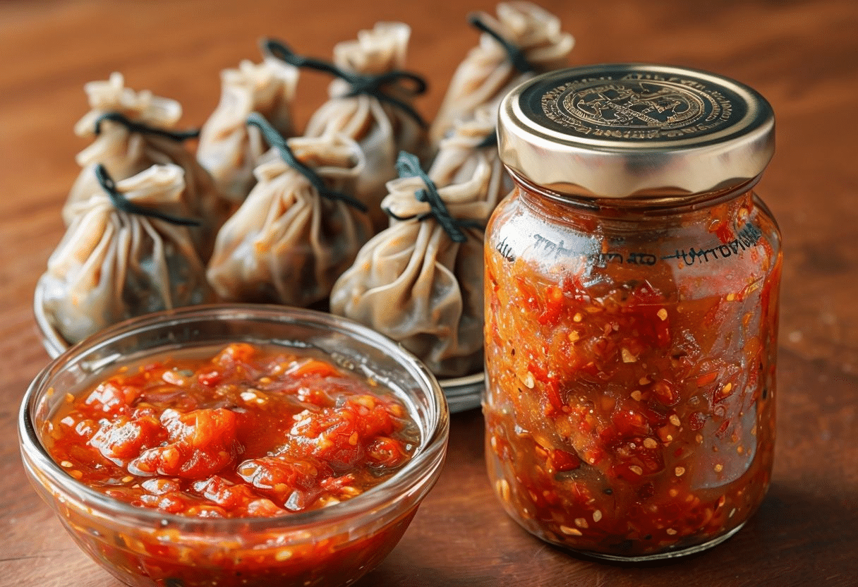 Cómo hacer Salsa de Chile Dulce Tailandés paso a paso