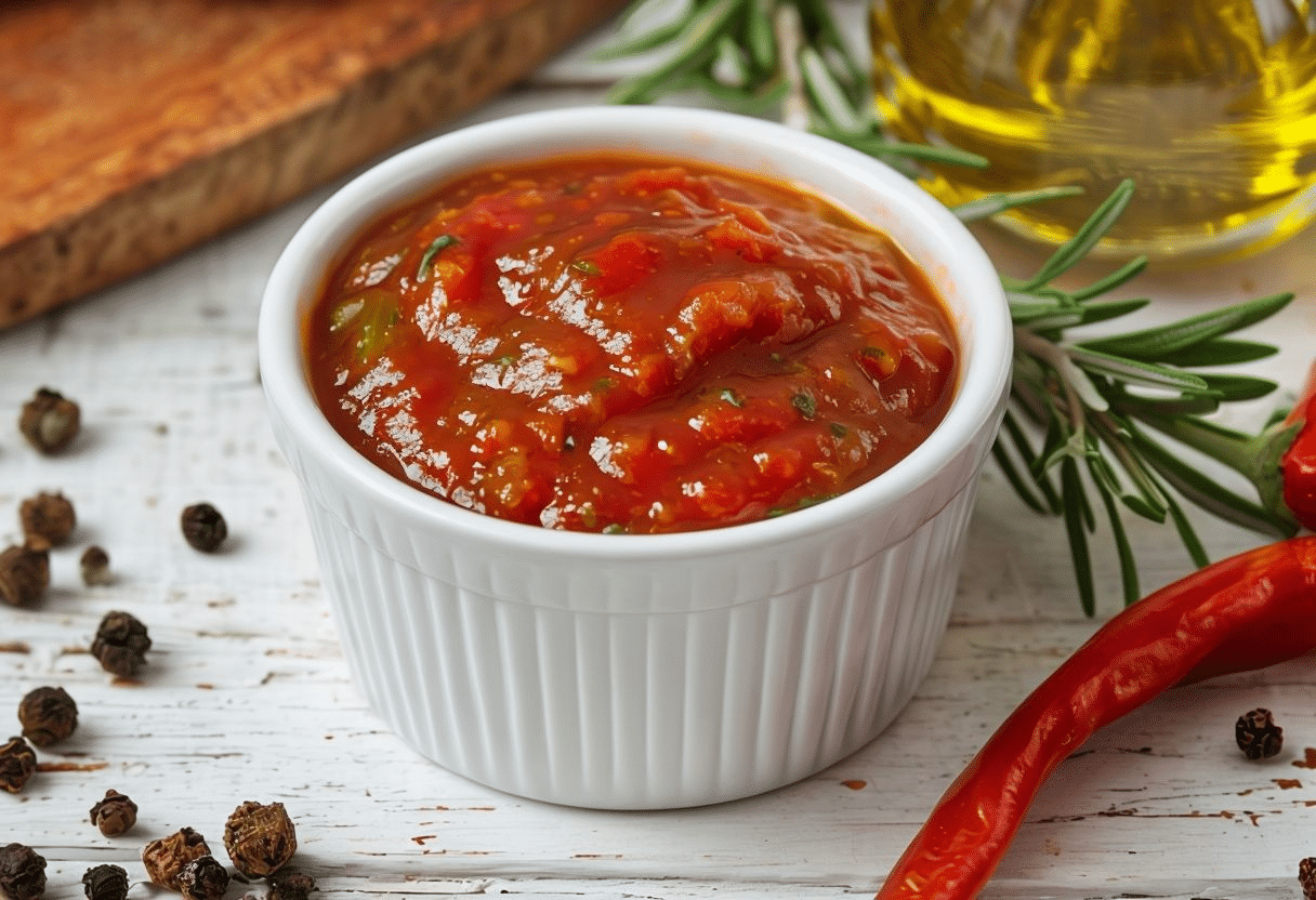 Salsa agridulce china