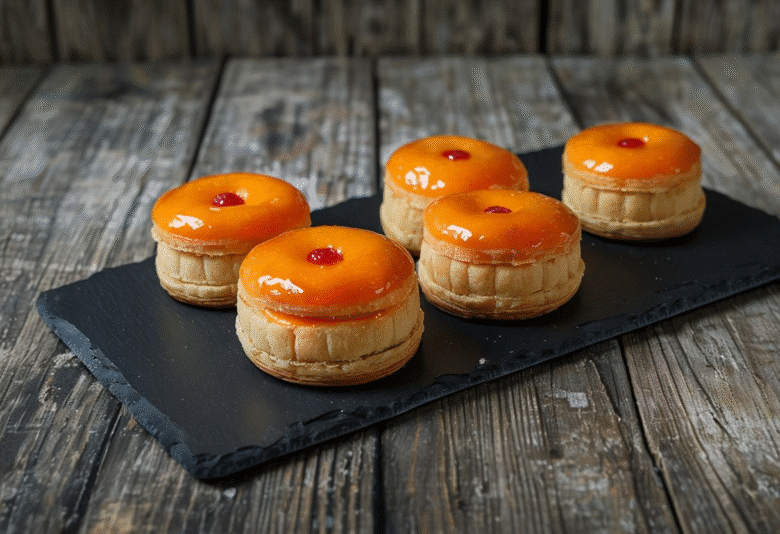 Receta de Locas Malagueñas