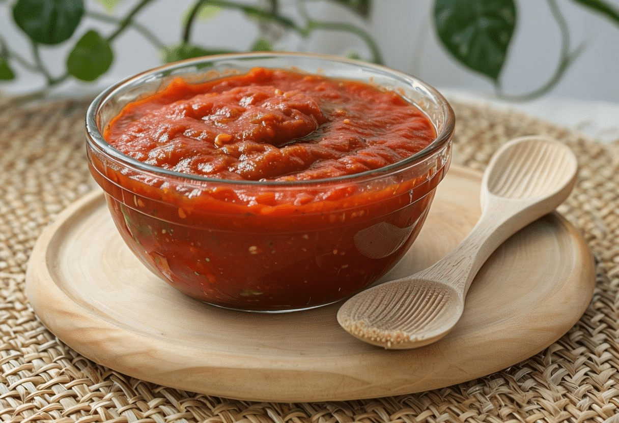 Cómo hacer Salsa Sriracha Casera paso a paso