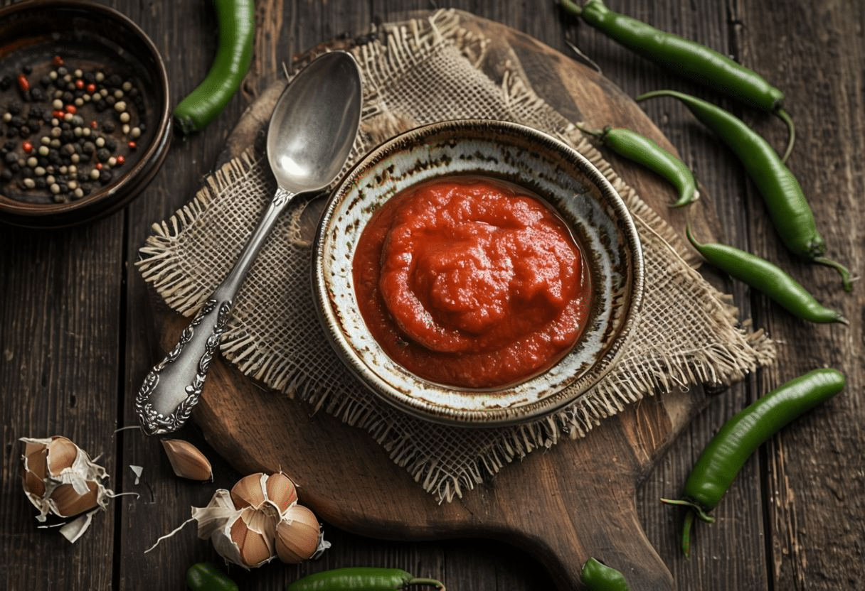 Salsa Sriracha
