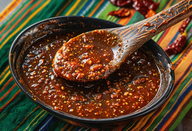 Salsa de Jalapeños Asados