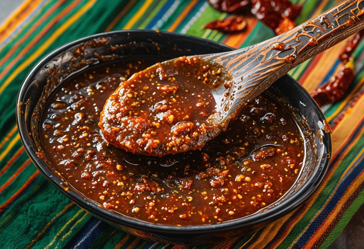 Salsa de Jalapeños Asados