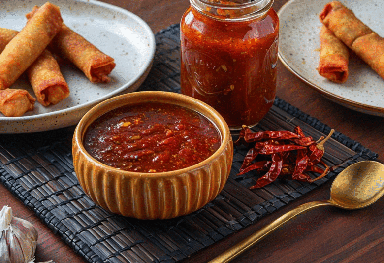 Salsa de Chile Dulce Tailandés