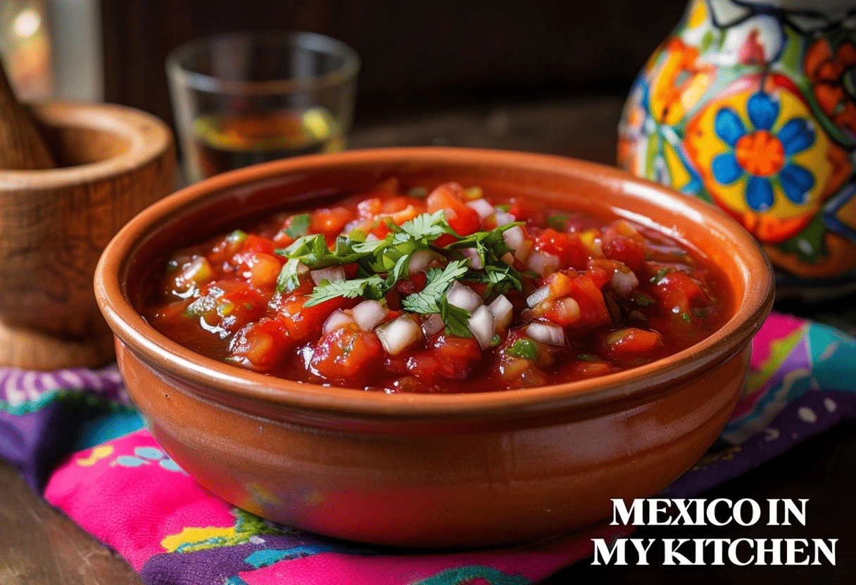Cómo hacer Salsa de Jalapeños Asados paso a paso