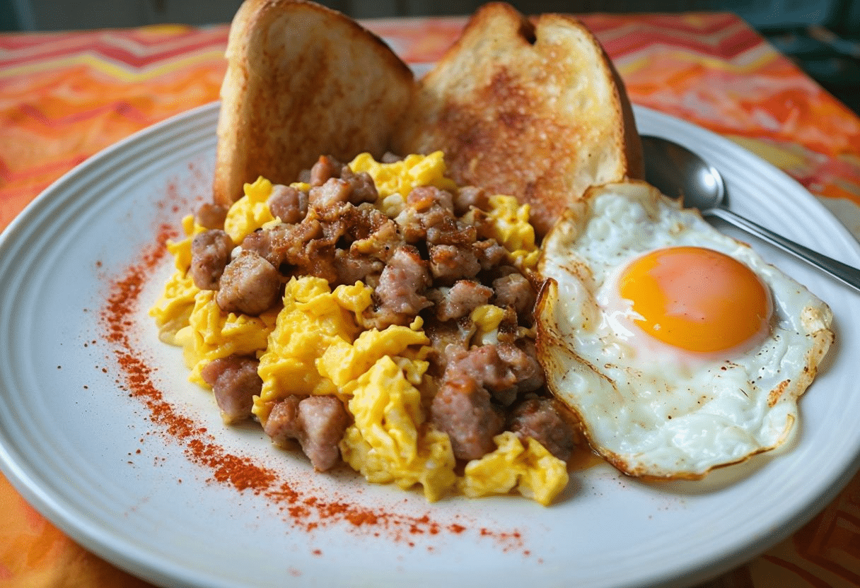 Revuelto de Farinato Tradicional