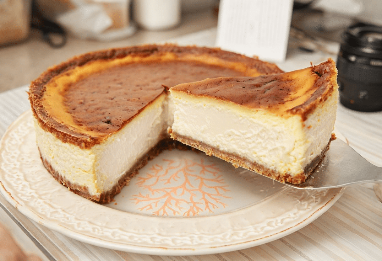 Sernik: la auténtica tarta de queso polaca tradicional