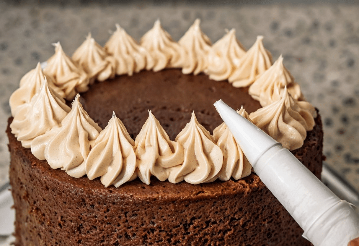 Ganache de Chocolate Blanco