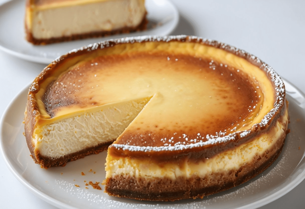 Sernik: la auténtica tarta de queso polaca tradicional