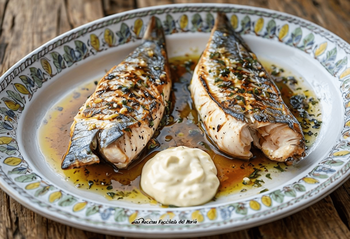 Paso a paso para hacer melva a la plancha jugosa