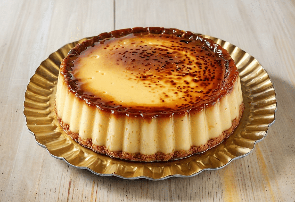 Tarta Jerezana