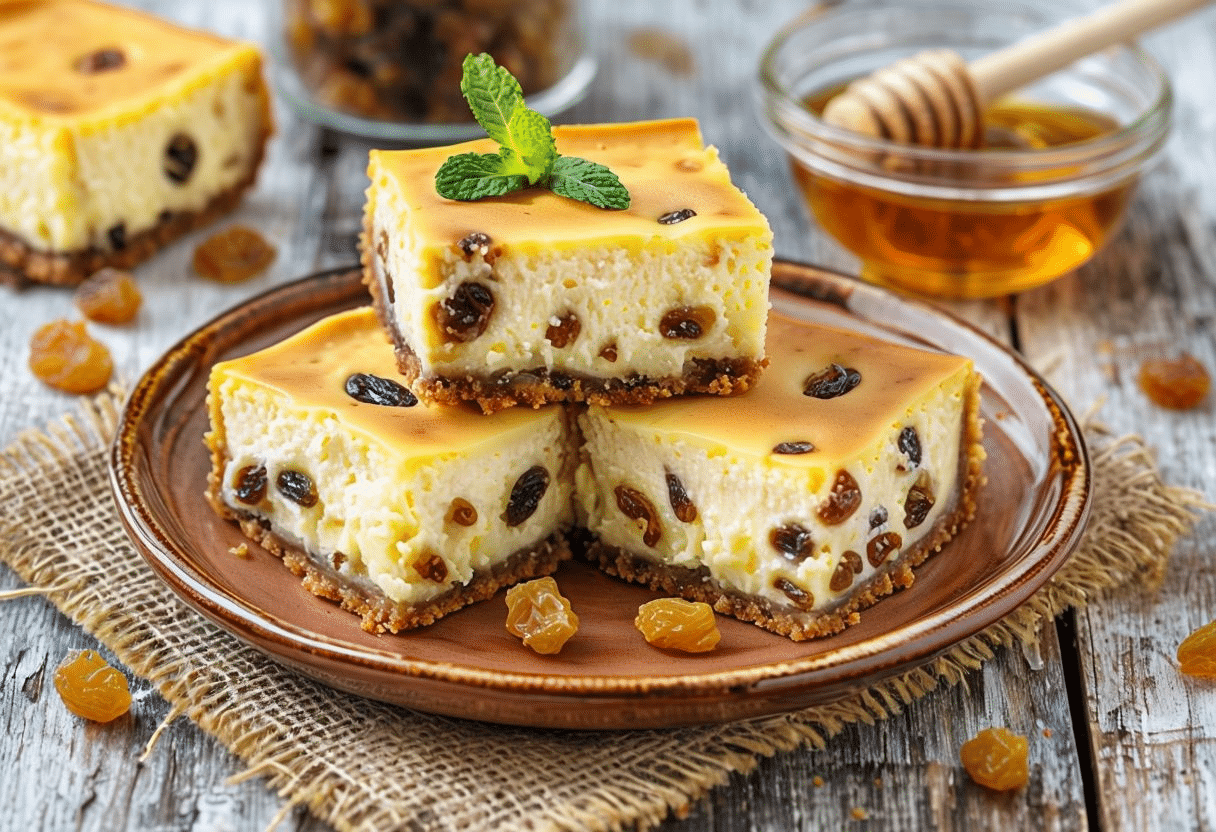 Sernik: la auténtica tarta de queso polaca tradicional