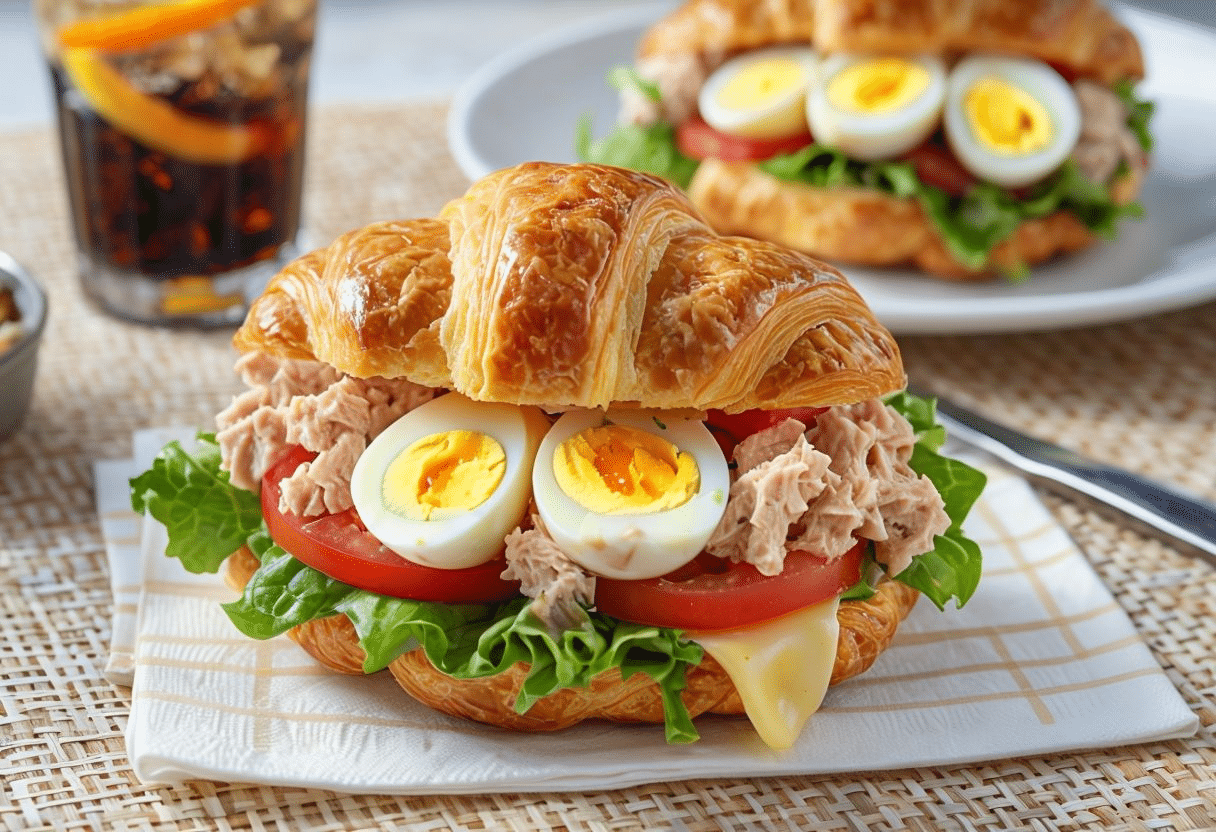 Croissant Vegetal