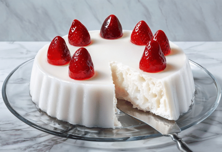 Gelatina de queso Philadelphia