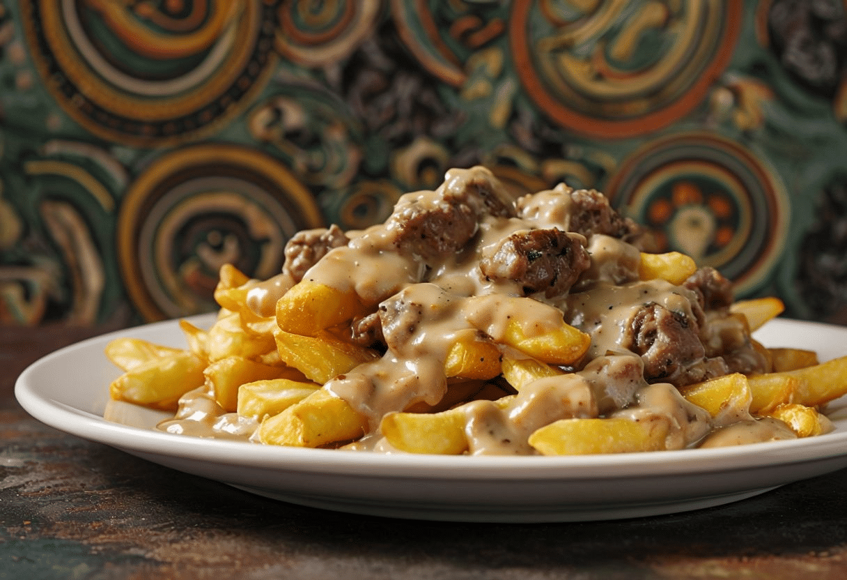 Patatas Strogonoff caseras — Cremosas, fáciles y con alma