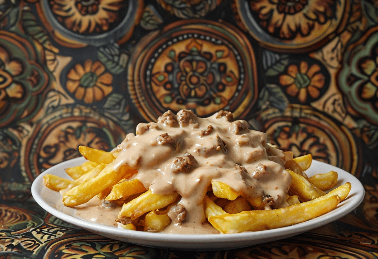 Patatas Strogonoff caseras — Cremosas, fáciles y con alma