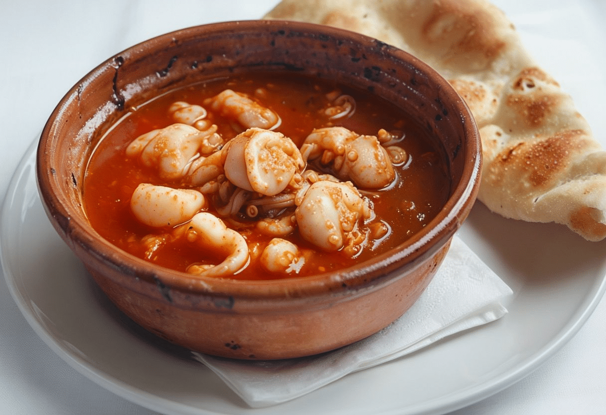 Callos de bacalao